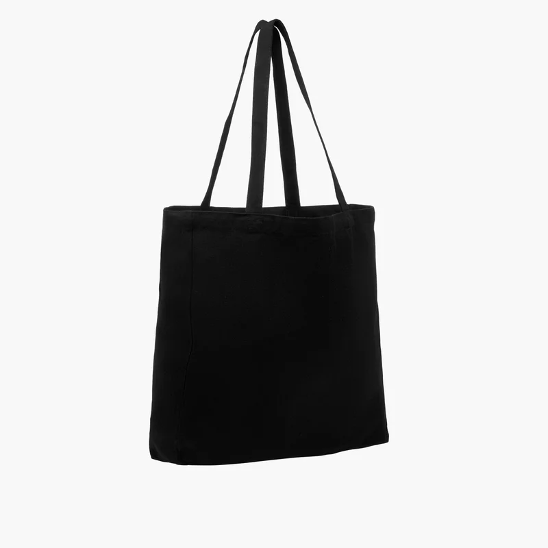 SP Characters Squid Game Print Shopper Bag with Double Handles