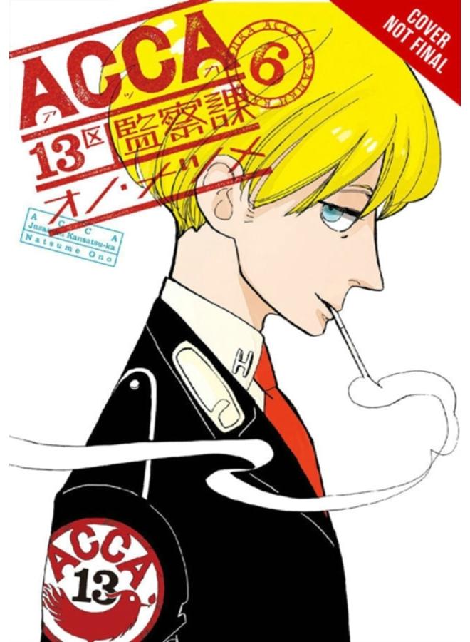 ACCA, Vol. 6 