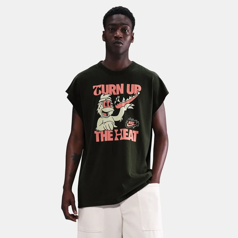 نايكي Men's Sportswear Sole Food T-Shirt