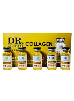 Oilex Oil OIlex  Collagen Ampoules For The Skin  - Image 1
