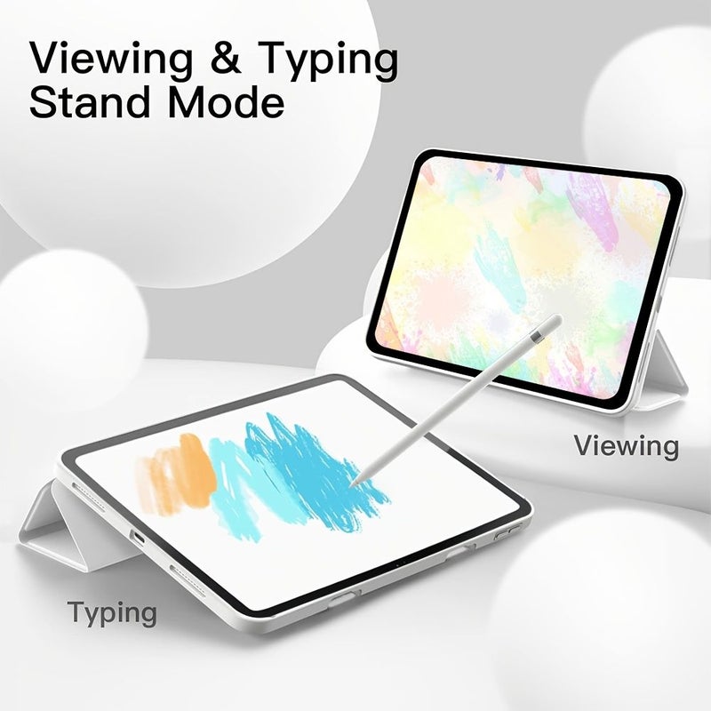Upgraded Premium Gray Case For iPad Mini 1 2 3 4 5 With Wake Sleep Stand - Image 4