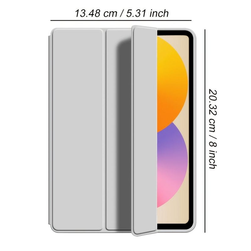 Upgraded Premium Gray Case For iPad Mini 1 2 3 4 5 With Wake Sleep Stand - Image 2