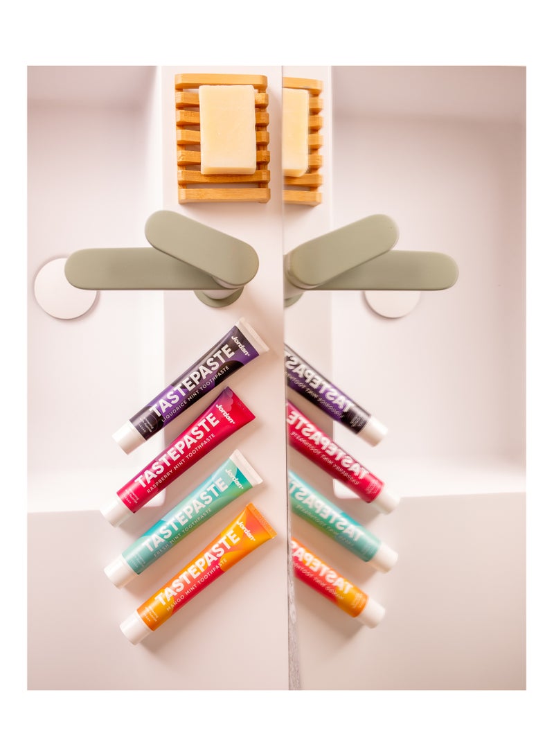 Jordan Jordan Tastepaste Mango Mint Toothpaste  50ml - Image 5