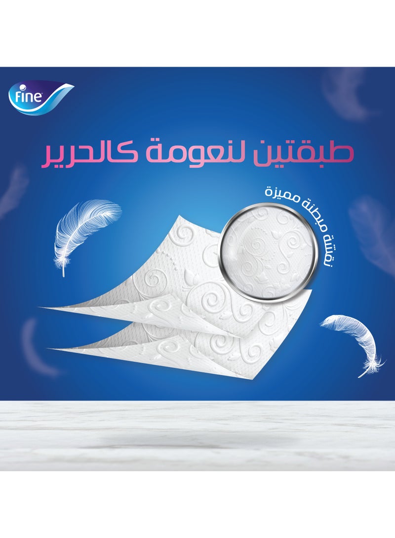 Fine ورق تواليت مريح عبوة من 60 - Image 3
