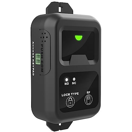 UHPPOTE Wireless 433.92mhz 12VDC Remote Control Switch Specially for Access Access Control System Electric Lock - Image 3