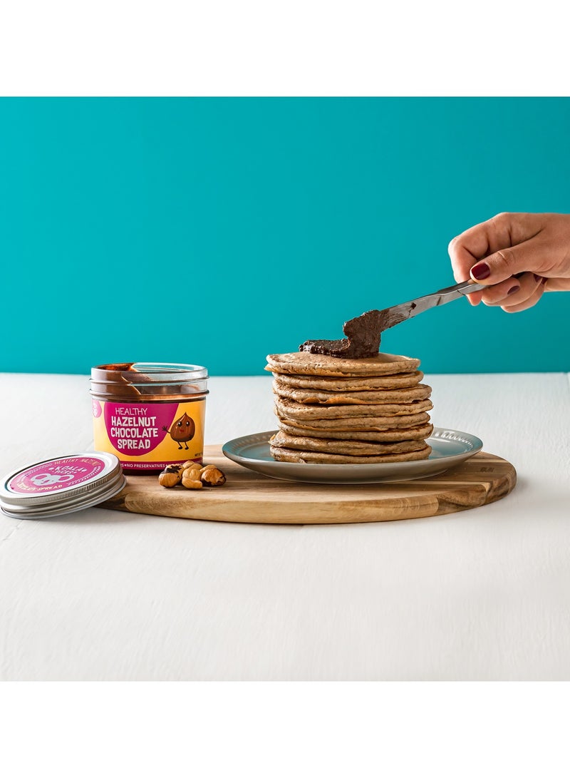 KOALA Picks Healthy Hazelnut Chocolate Spread - Image 3