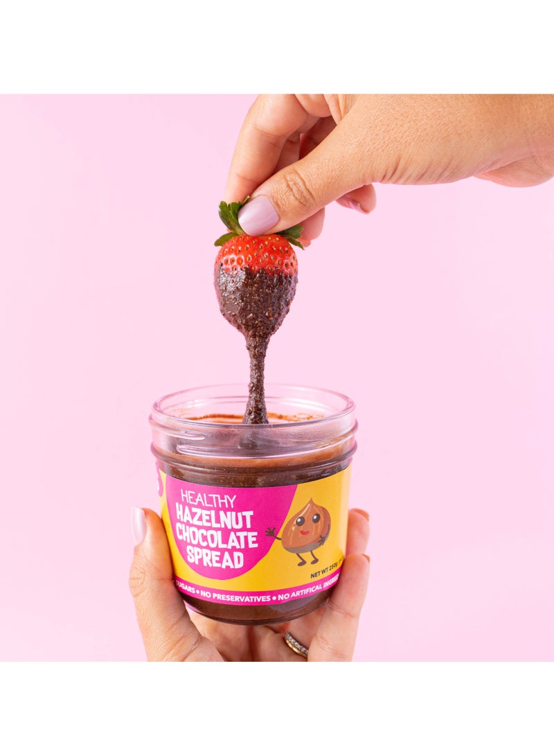KOALA Picks Healthy Hazelnut Chocolate Spread - Image 2