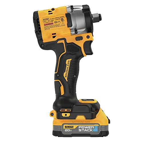 DEWALT 1/2IN COMPACT IMPACT WRENCH PSTACK KIT - Image 4