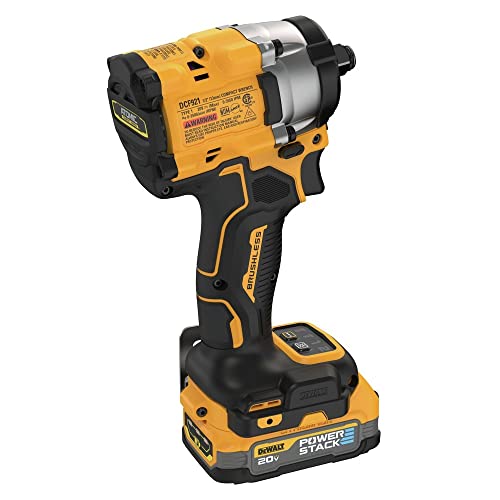 DEWALT 1/2IN COMPACT IMPACT WRENCH PSTACK KIT - Image 5