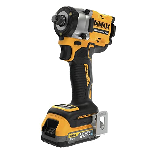 DEWALT 1/2IN COMPACT IMPACT WRENCH PSTACK KIT - Image 1