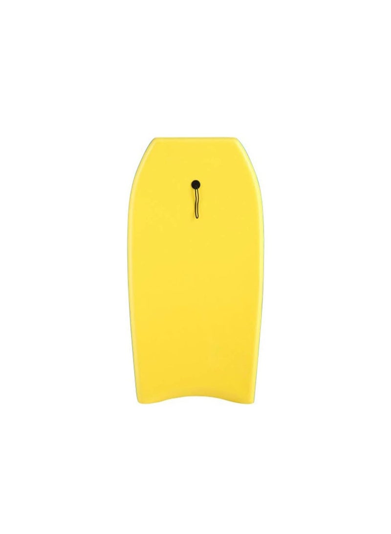 Max Strength Slick Surfing Bodyboard – Lightweight Surfboard for Beach & Water Sports (Random Color) - Image 3