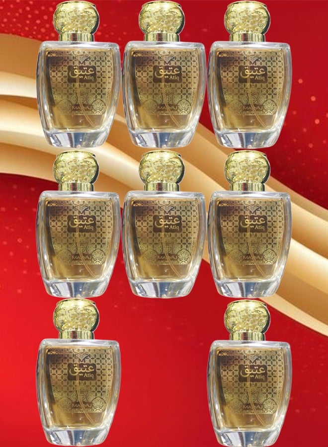 مرياج 8 قطع عطر عتيق 100 مل - Image 1