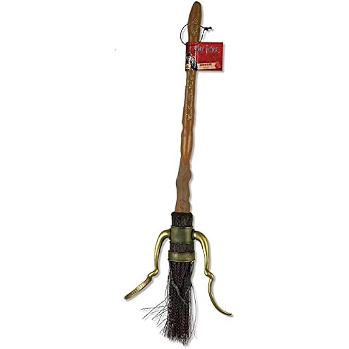 RUBIES HARRY POTTER BROOM STICK