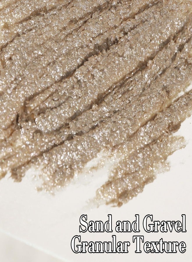 Double Rhythm 3D Nail Gel Solid Sculpting Gel for Nail Art Non-Sticky Hard Gel for Building Carving Molding Nail Extension Soak Off UV/LED Salon Home DIY 0.5 Oz (Gypsum Dark Gold) - Image 3