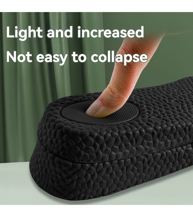 For Men Boots 0.98 In Height Increasing Insoles Shock Absorbing Sweat Wicking Size 39 40 - Image 2
