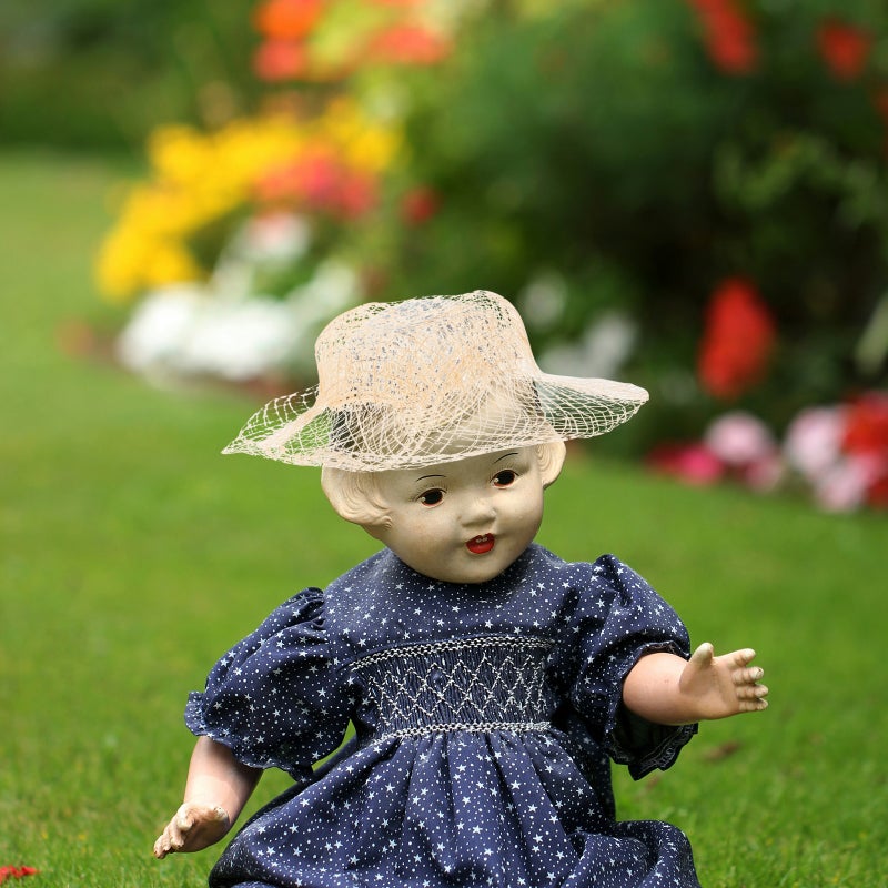 🧸 قبعات دمى صغيرة للحرف اليدوية تصميم واقعي وخفيف - Image 5