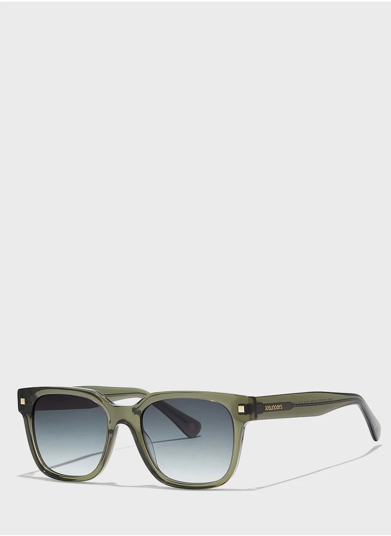 30Sundays Isle Wayfarers Sunglasses