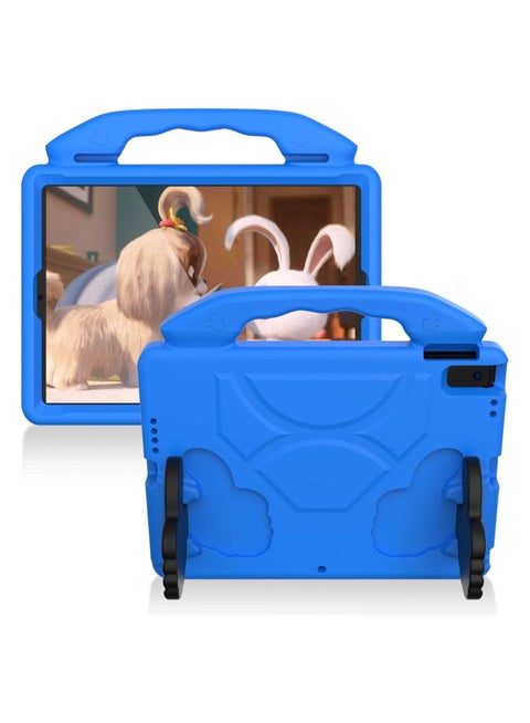 Case Compatible with Huawei MatePad 10.4 2022/2020 Released 10.4 inch, Kids Friendly Light Weight Non-Toxic EVA Shockproof Case with Handle Kickstand for MatePad 10.4 2022/2020