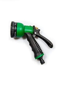 Garden Hose Nozzle Spray With 8 Adjustable Watering Patterns