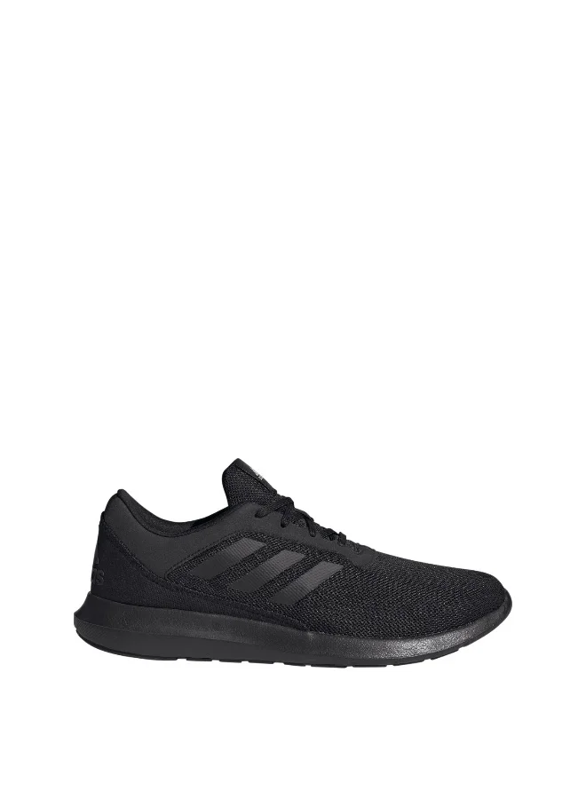 Adidas adidas Coreracer Black Sportwear Shoes 6