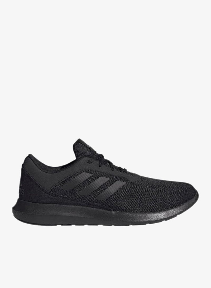 Adidas Coreracer Black Sportswear Shoes - Image 2