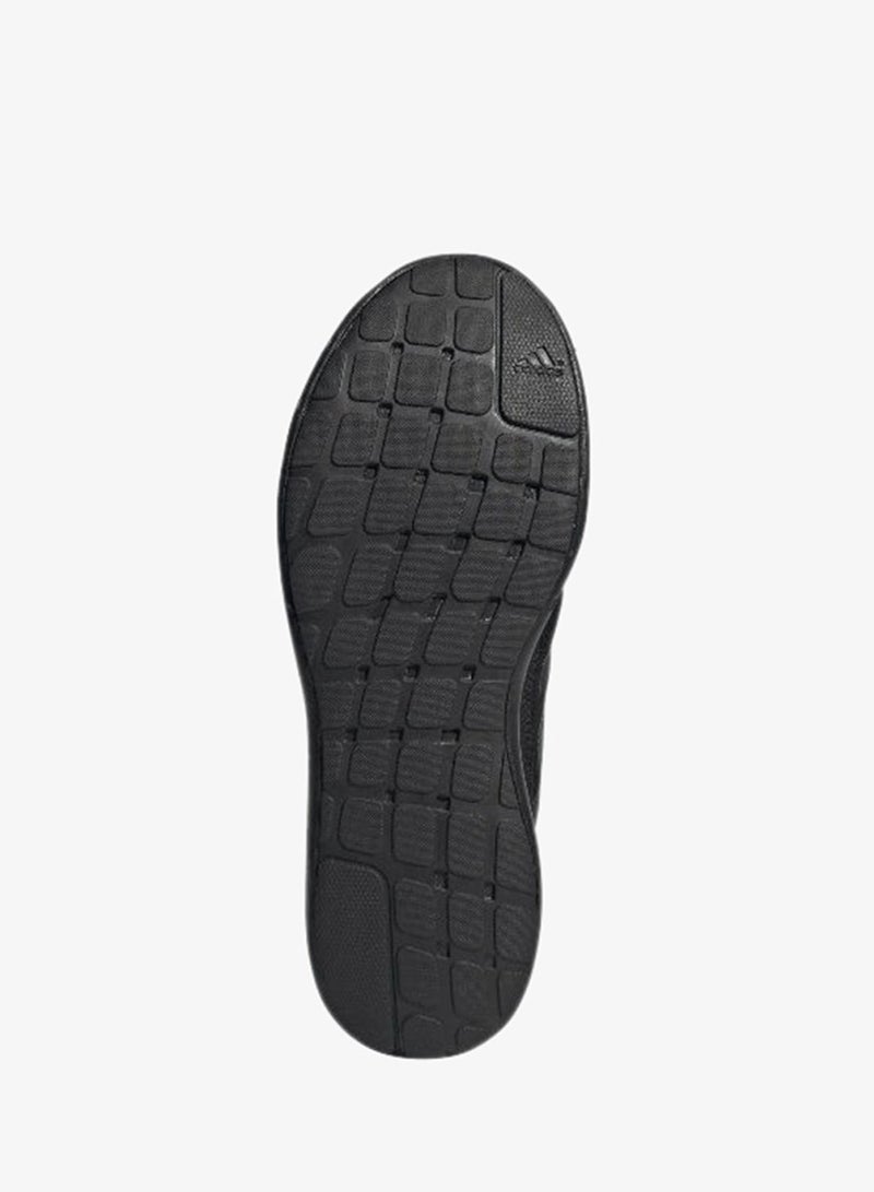 Adidas Coreracer Black Sportswear Shoes - Image 4