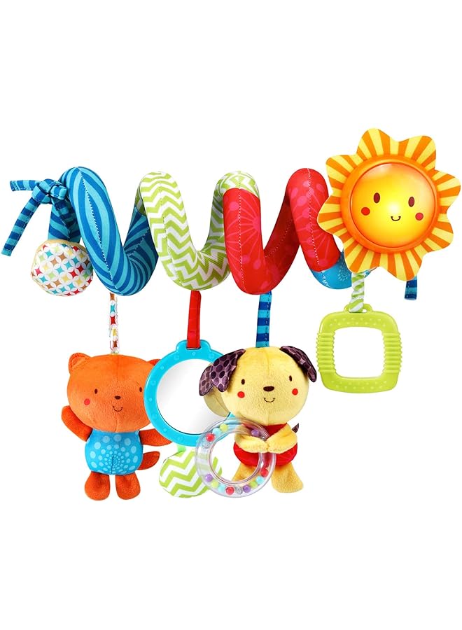 vtech Sunny Days Musical Spiral - Image 1