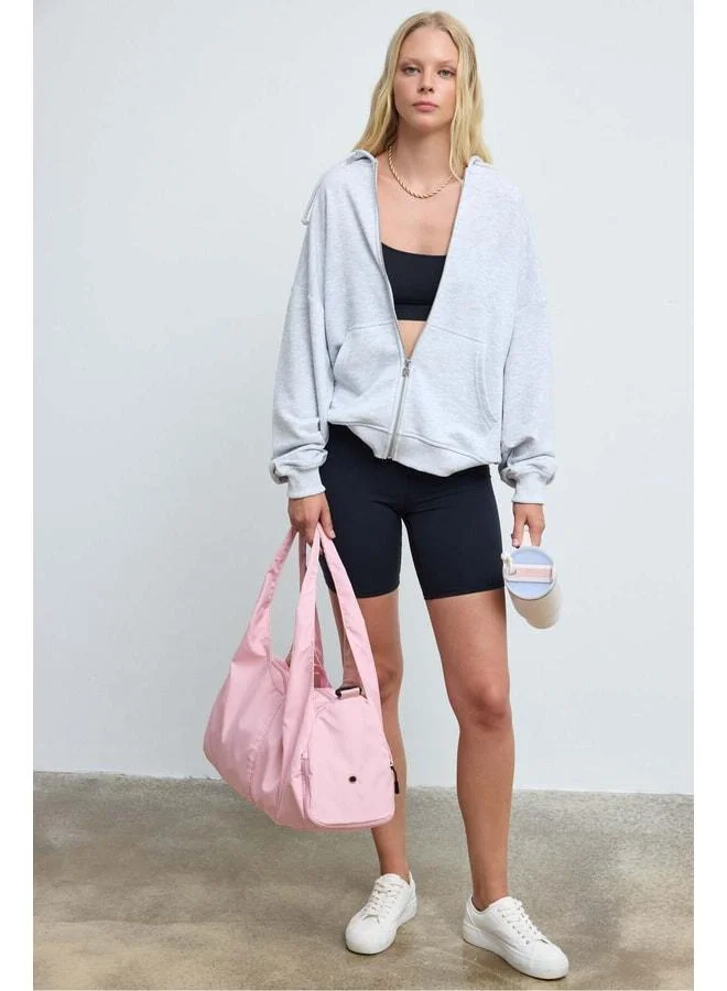 Shule Bags  Giglio Sports Shoulder Bag Pink. for Women | Best Price UAE