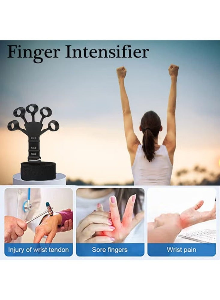 Dreamzon Hand Strengthener for Strength Training Flexion Extension Training - Image 3