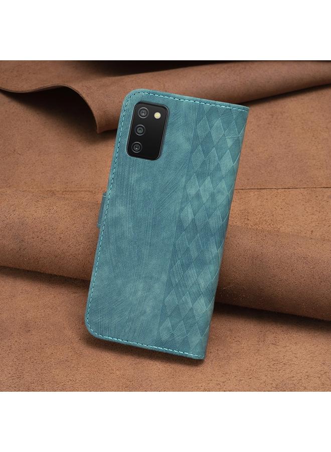 اس-توب جراب لهاتف Samsung Galaxy A03s / A02s، جراب هاتف جلدي منقوش منقوش - Image 3