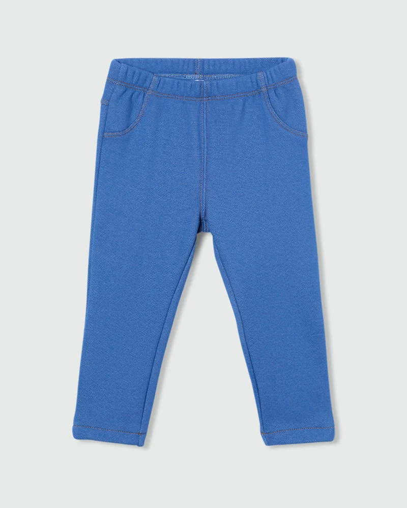 او في اس Blue