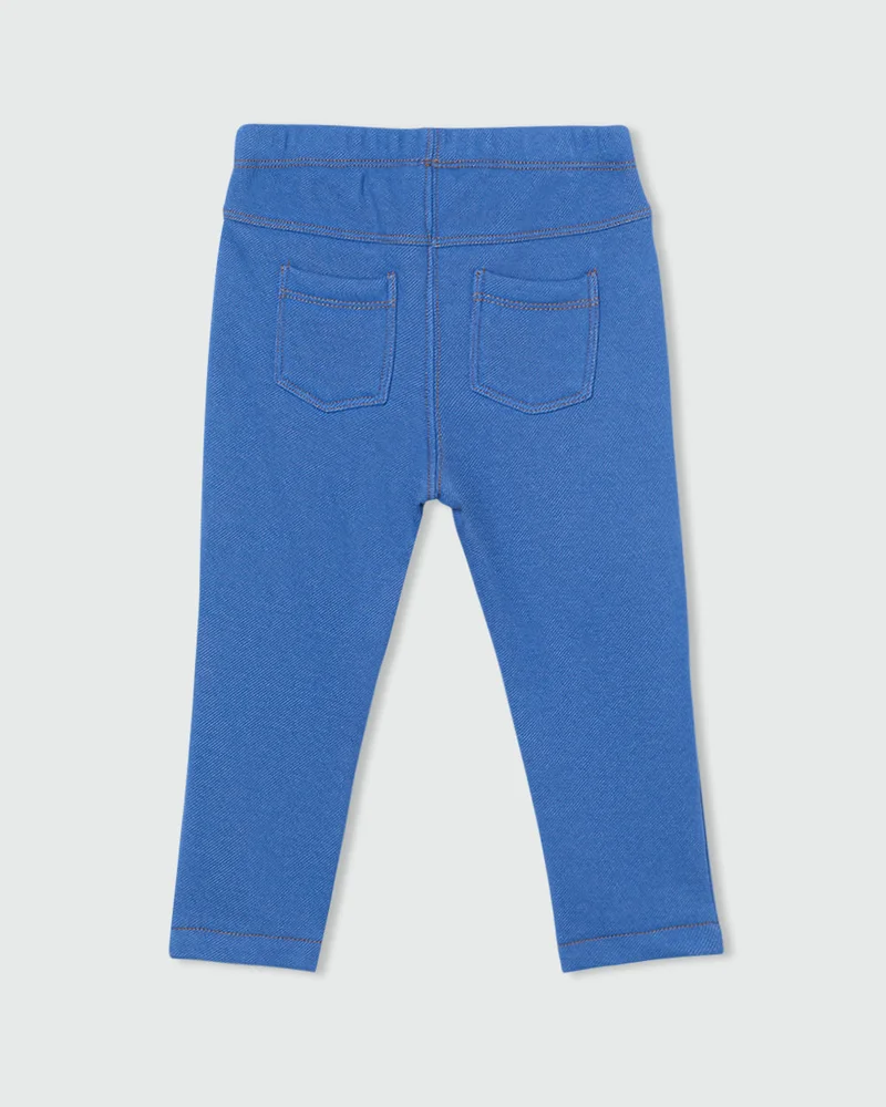 او في اس Blue