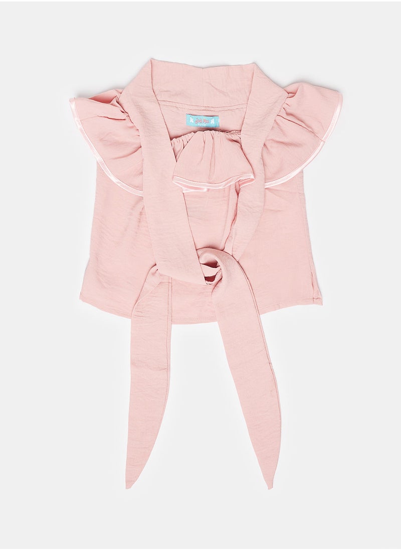 Jodi Mini - Kids Girls Blouse - Image 1