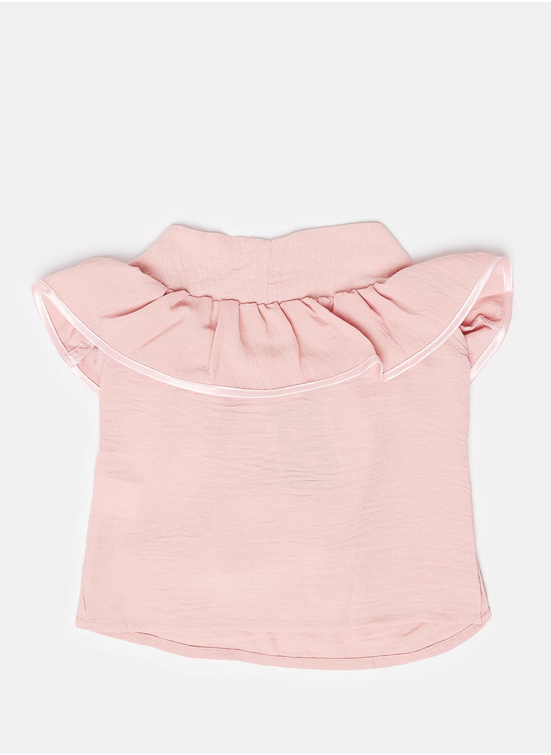 Jodi Mini - Kids Girls Blouse - Image 1