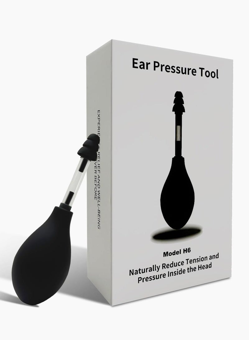 Arabest Ear wax removal Ear Cleaner Ear Cleaning Ear Pressure Relief Device – Headache Relief, Tinnitus & Sinus Congestion Relief, Drug-Free, Easy-to-Use, Portable Ear Pressure Unblocking for Clearer Hearing & Reduced Ringing - Image 2