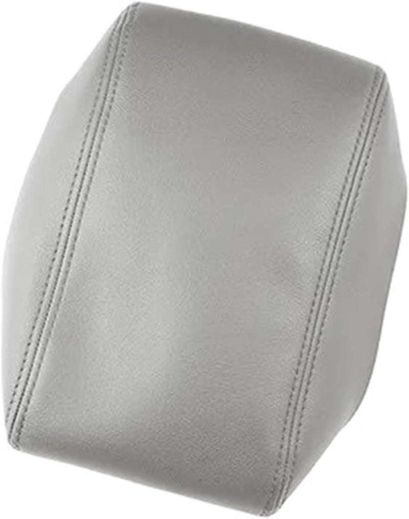 QASULER Microfiber Leather Armrest Cover for VW Touran - Image 1