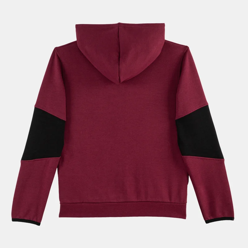 Sun and Sand Sports Kids' Colourblock Zipper Hoodie