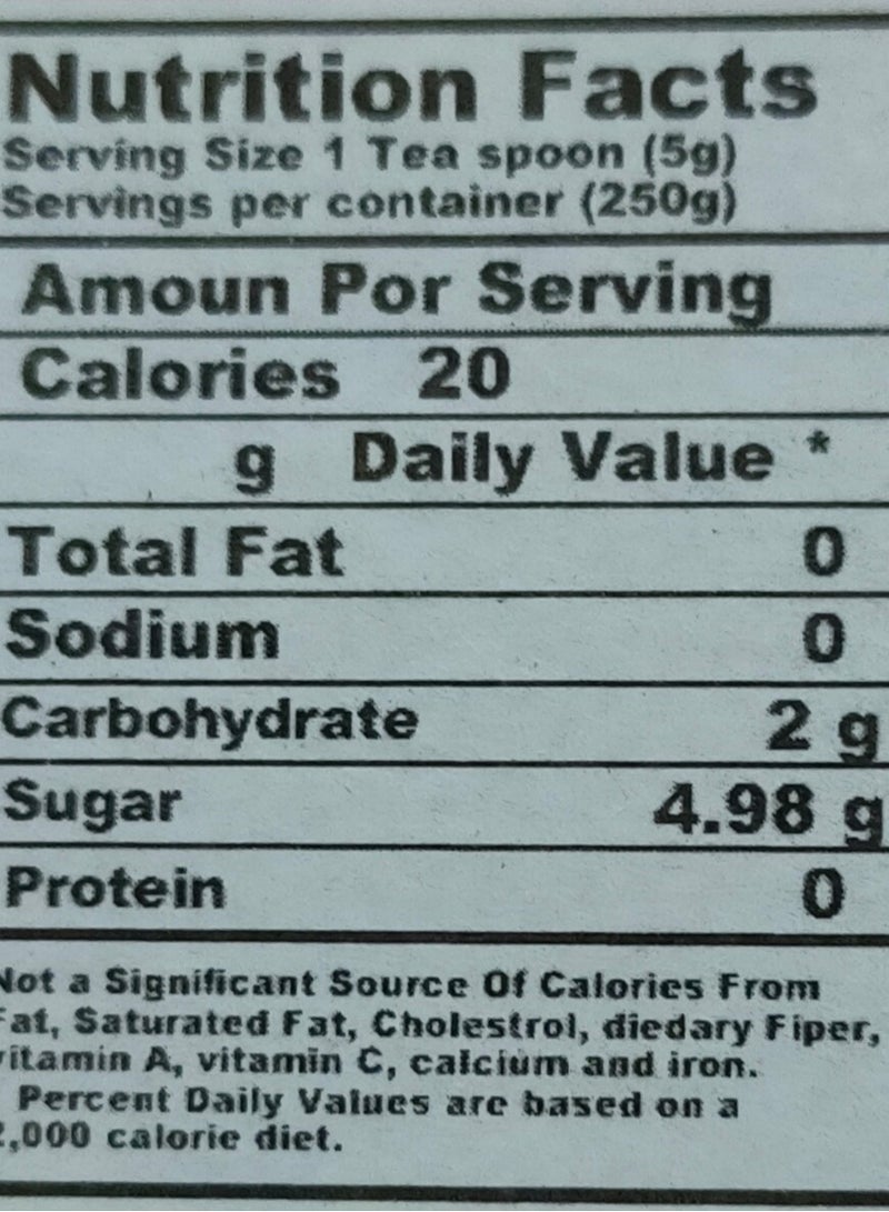 Star Brown sugar 250gm - Image 3