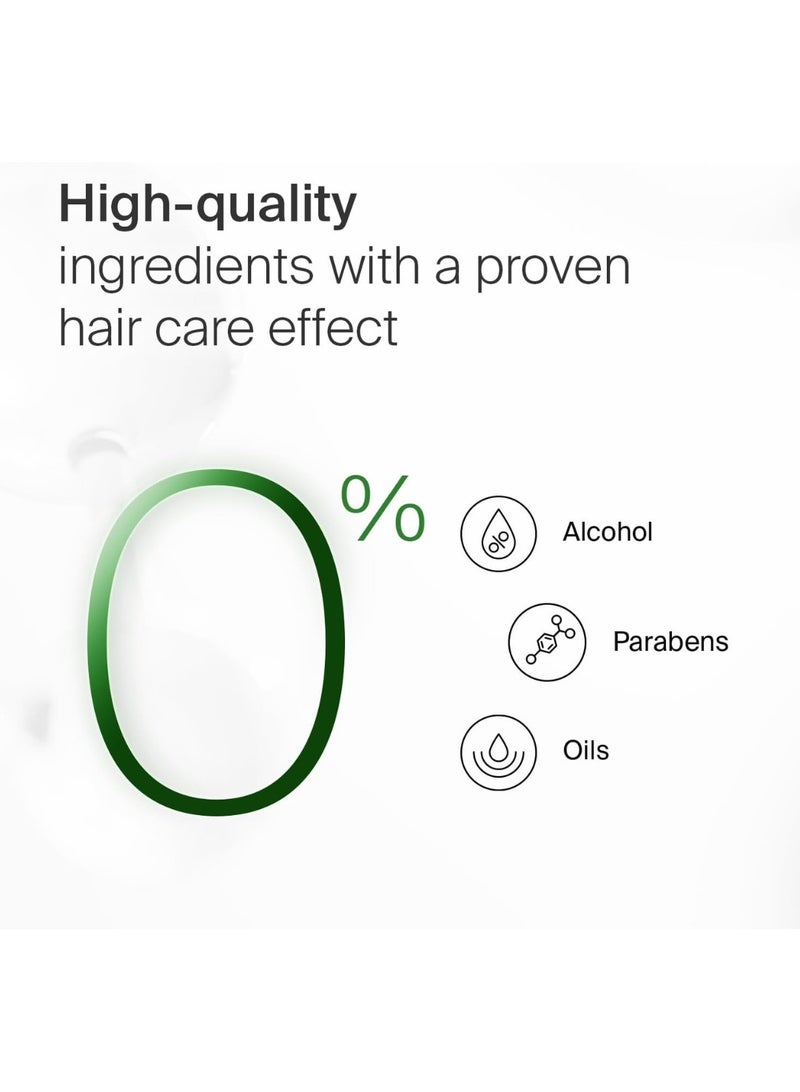 Sebamed Anti Dandruff Shampoo For oily hair and dandruff-prone scalp 1000ml - Image 3