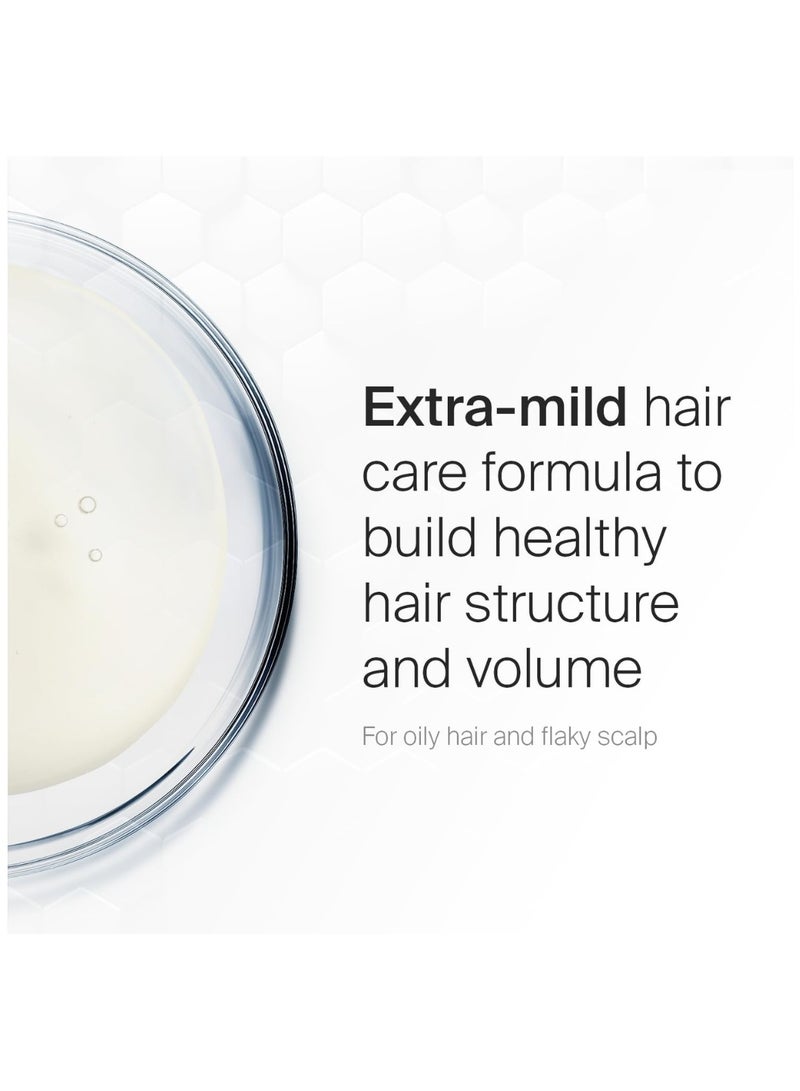 Sebamed Anti Dandruff Shampoo For oily hair and dandruff-prone scalp 1000ml - Image 4