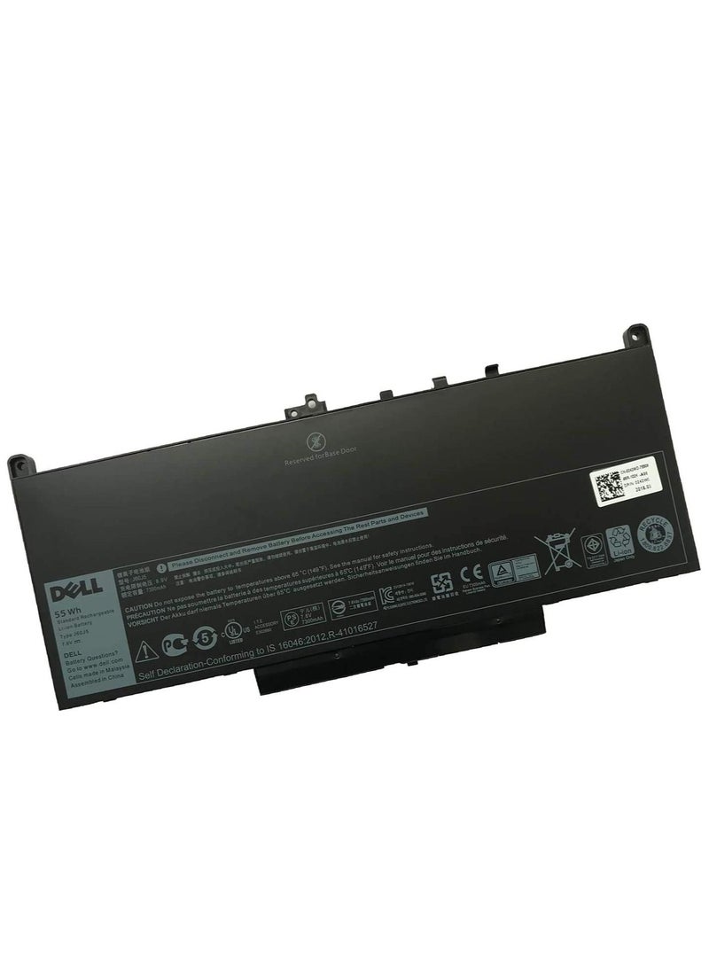 DELL E7470 Laptop battery