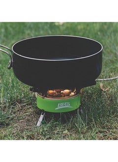 BRS Portable Gas Stove Powerful 7000w Propane Butane Outdoor, Camping, Hiking, Picnic Use Windproof, Durable, Compact Ideal for Survival & Cooking, Takes 2.5 Minutes to Boil 1l of Water (Five Burners)  - Image 5
