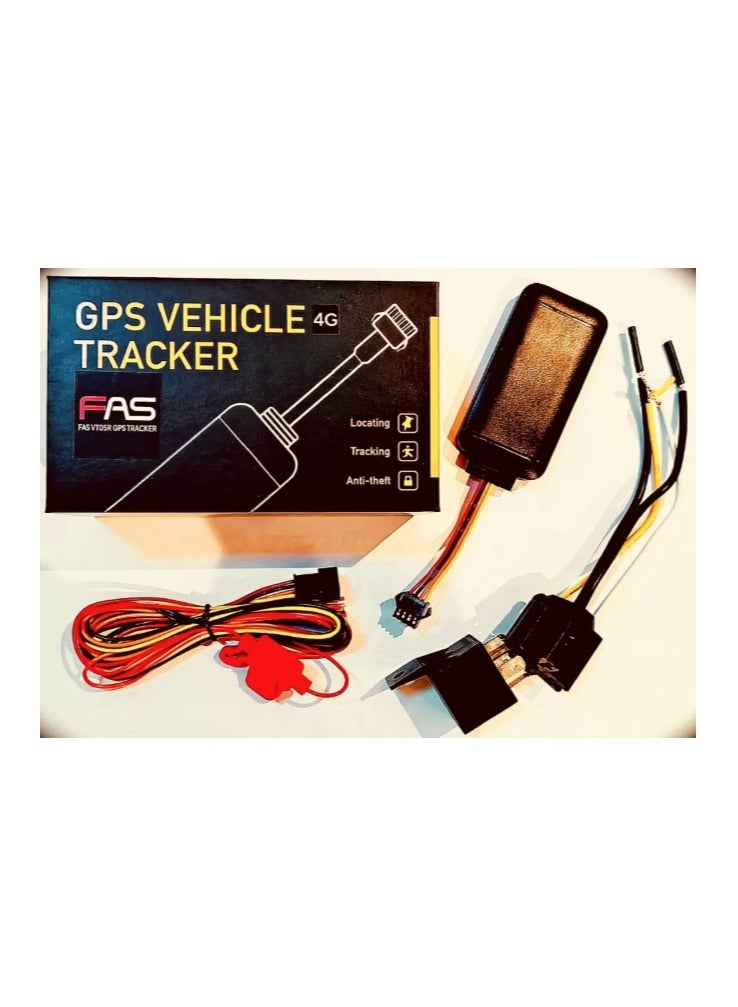 FAS VT05R GPS TRACKER 4G - Image 2