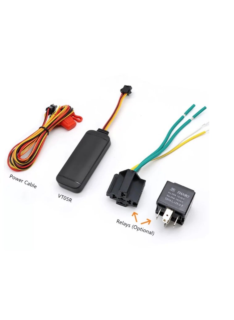 FAS VT05R GPS TRACKER 4G - Image 3