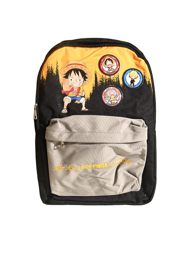ONE PIECE 18" BACKPACK - Image 1