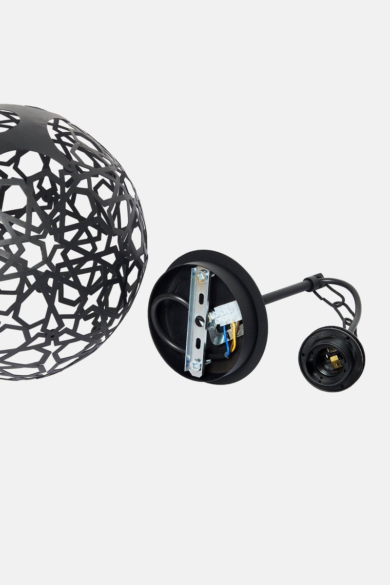 Opviq Sleek And Modern Wall Lamp, Black  - Image 4