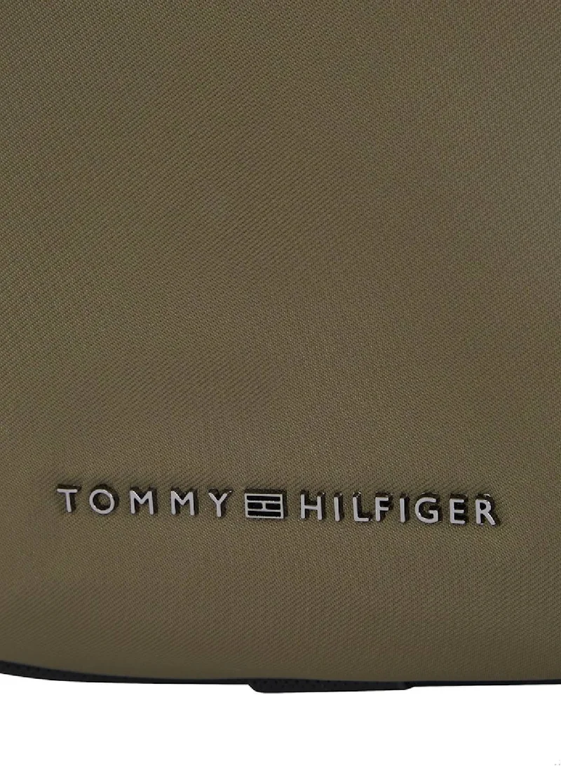 TOMMY HILFIGER Repreve Mini Reporter Bag