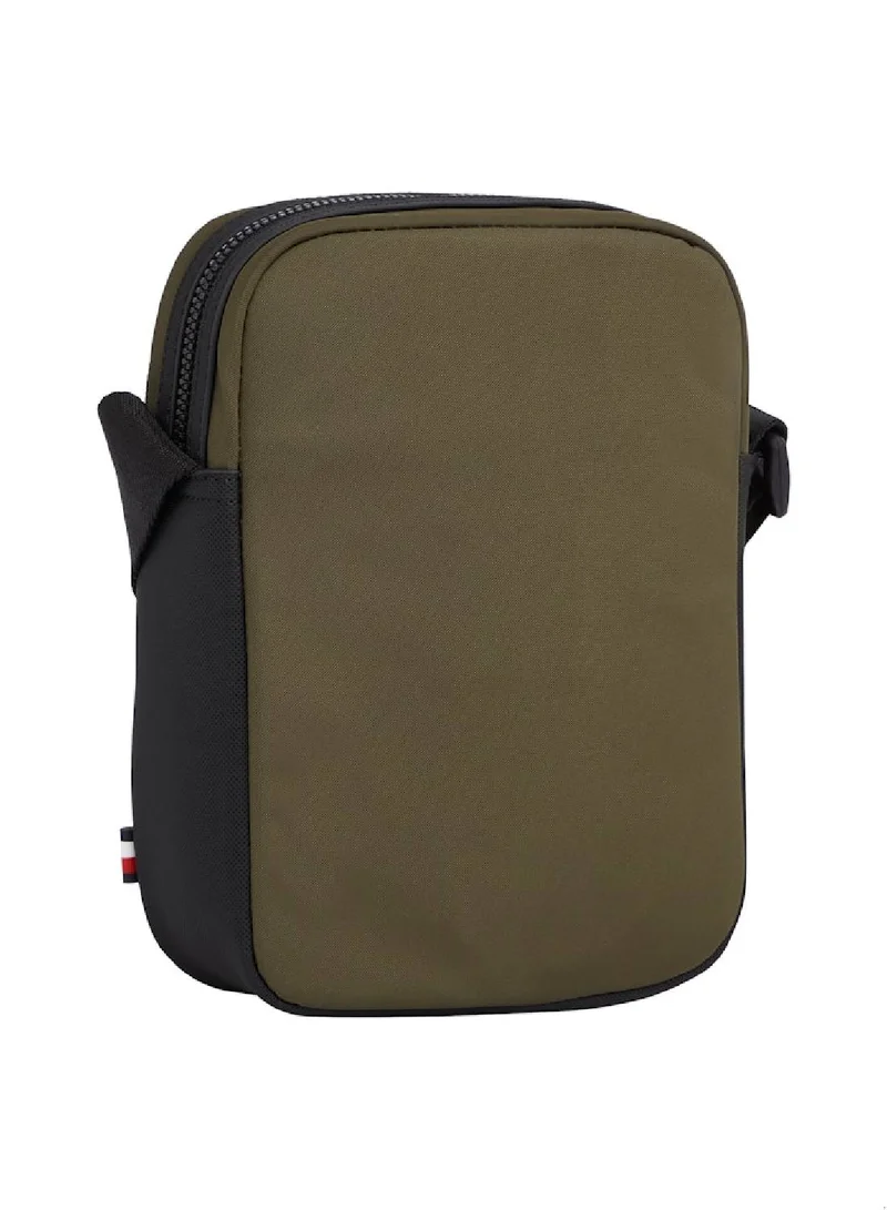 TOMMY HILFIGER Repreve Mini Reporter Bag