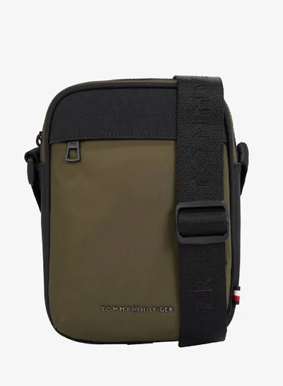 تومي هيلفيغر حقيبة ريبريف الصغيرة المراسل