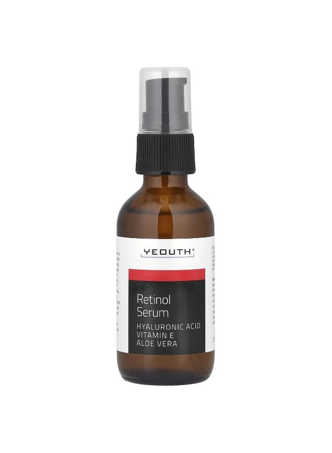 YEOUTH, Retinol Serum, 2 fl oz (60 ml)